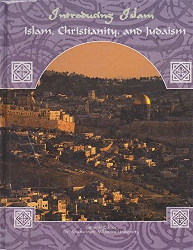 Islam, Christianity, Judaism