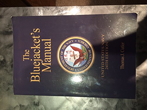 The Bluejacket's Manual, 24th Edition