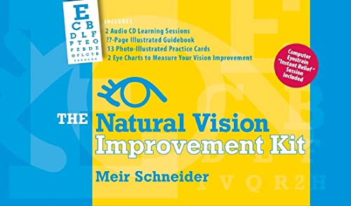 Natural Vision Improvement Kit