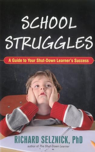 School Struggles: A Guide to Your Shut-Down Learner's Success
