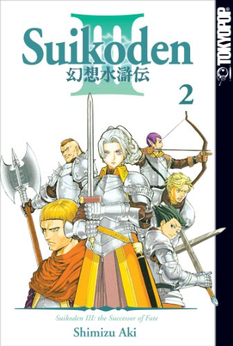Suikoden III Volume 2