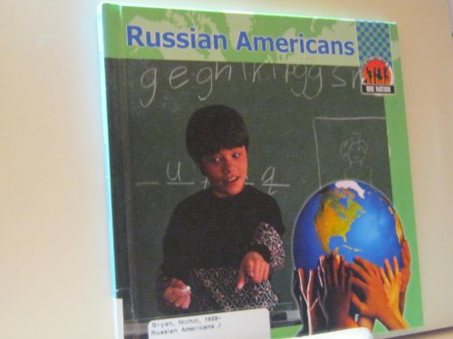 Russian Americans (One Nation Set 2)