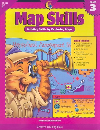 Map Skills Grade 3: Meeting Map Skill Standards With Exploratory Experiences