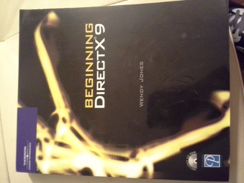 Beginning DirectX 9 (Game Development Series)