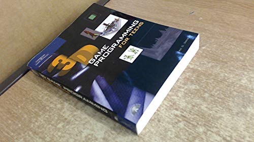 3D Game Programming for Teens