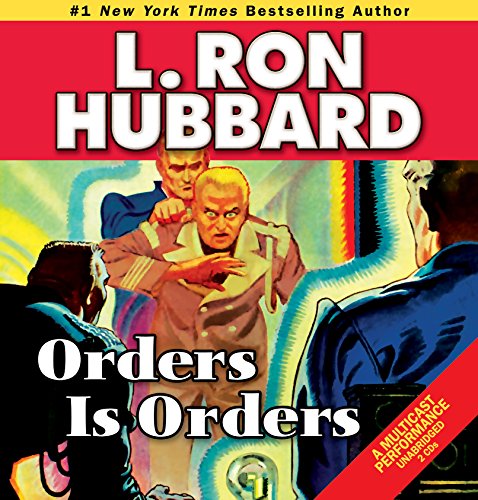 Orders Is Orders (Golden Age Stories)