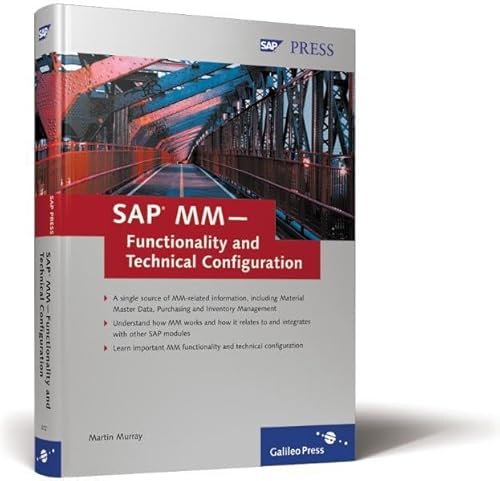 SAP MM: Functionality and Technical Configuration