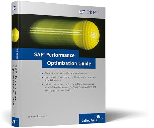 SAP Performance Optimization Guide