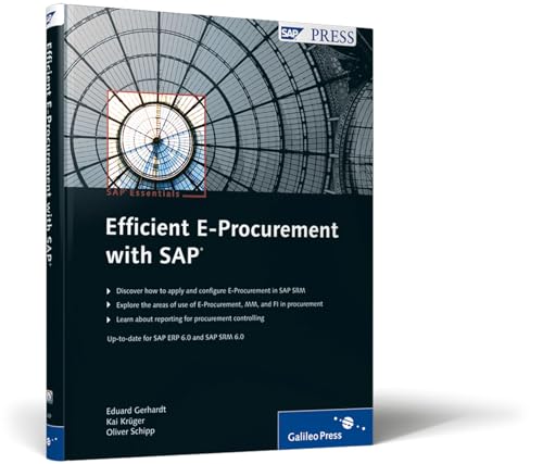 Efficient E-procurement With Sap: Sap Press Essentials 47