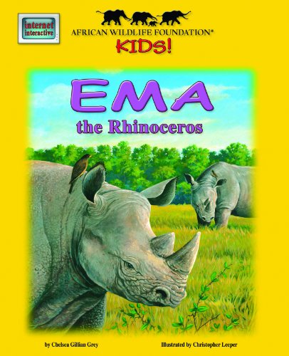 Ema the Rhinoceros