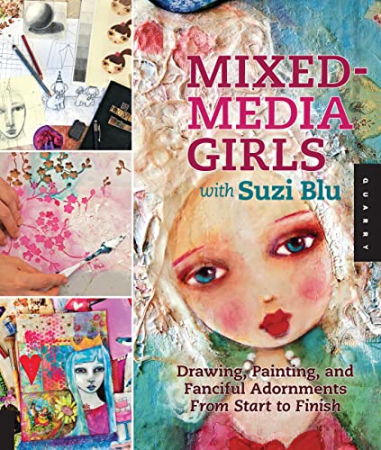 Mixed-Media Girls with Suzi Blu