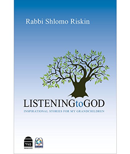 Listening to God: Inspirational Stories for My Grandchildren