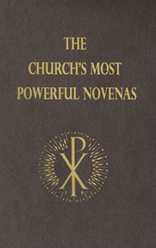 The Church's Most Powerful Novenas