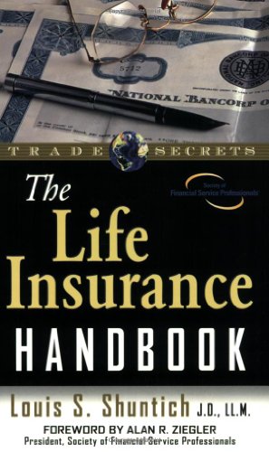 The Life Insurance Handbook