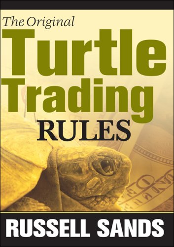 The Original Turtle Trading Rules