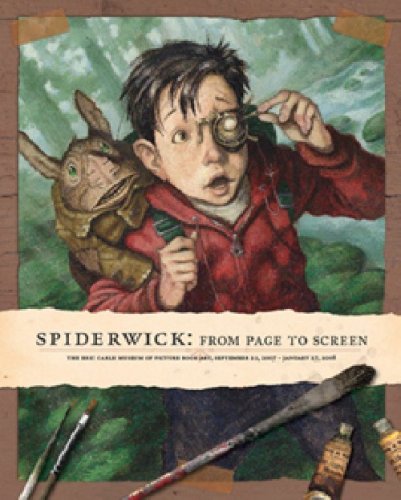 Spiderwick: From Page to Screen