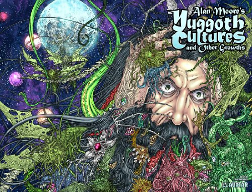 Alan Moore's Yuggoth Cultures