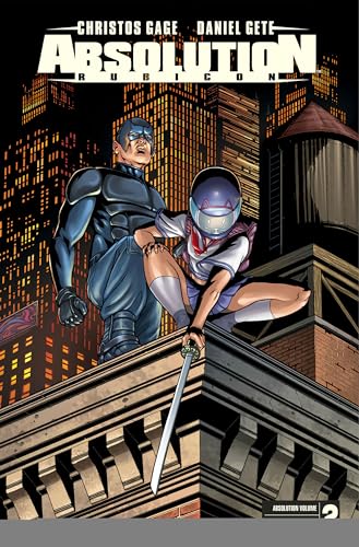 Absolution Volume 2: Rubicon TP