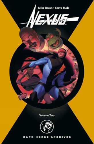 Nexus 2 (Archive Editions (Graphic Novels))
