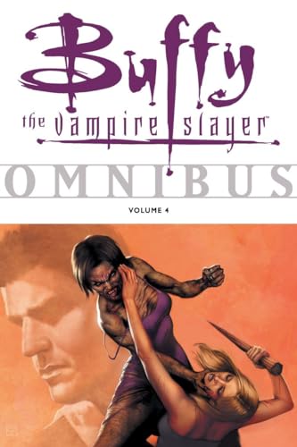 Buffy The Vampire Slayer Omnibus Volume 4