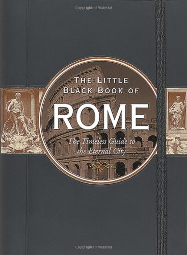 Little Black Book of Rome 2nd Edition (Travel Guide)