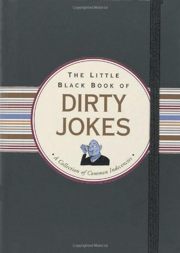 Little Black Book Of Dirty Jokes (Little Black Books)