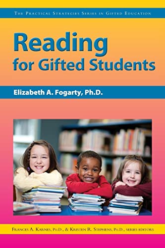 Reading for Gifted Students: The Practical Strategies Series in Gifted Education