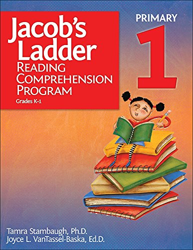 Jacob's Ladder Reading Comprehension Program - Primary 1, Grades K-1