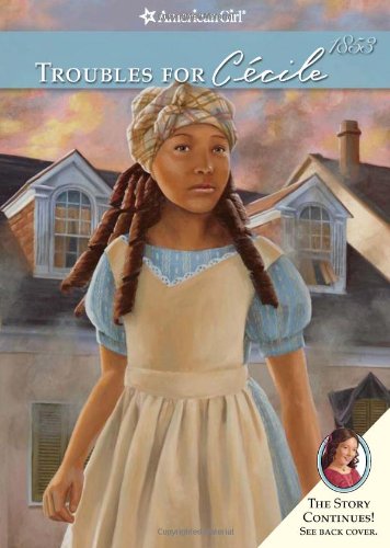 Trouble for Cecile Book 4 (Volume 4)