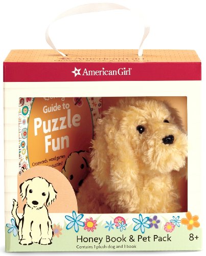 Honey Book & Pet Package (American Girl)