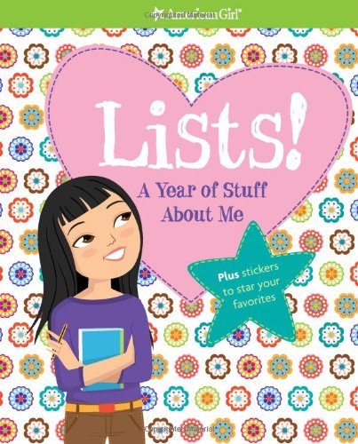 Lists! (American Girl)