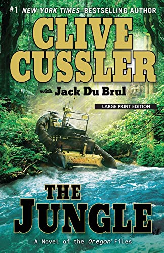 The Jungle (Oregon Files)