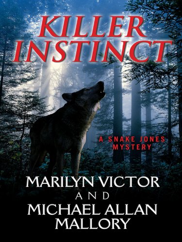 Killer Instinct (Five Star Mystery Series)