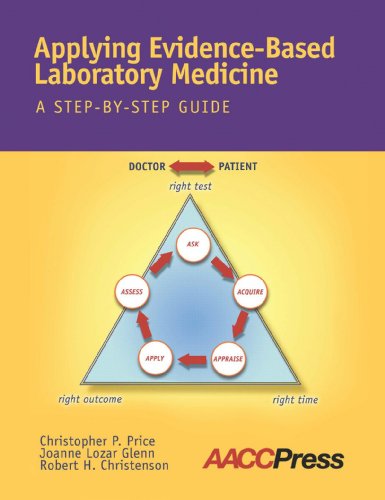 Title: Applying EvidenceBased Laboratory Medicine A StepB
