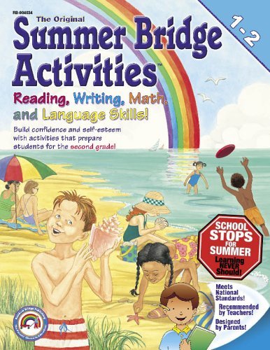 Summer Bridge Activities®, Grades 1 - 2