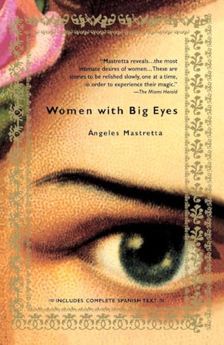 Women with Big Eyes (English and Spanish Edition)