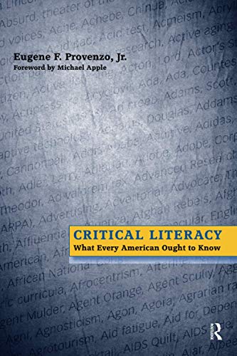 Critical Literacy