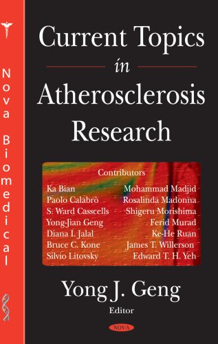 Curren Topics in Atherosclerosis Research