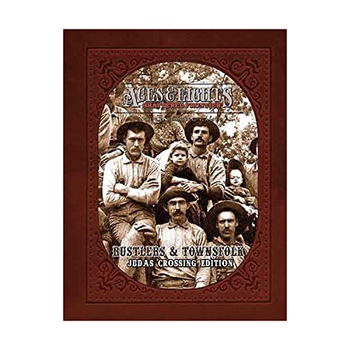 Aces & Eights: Rustlers & Townsfolk (Judas Crossing edition)