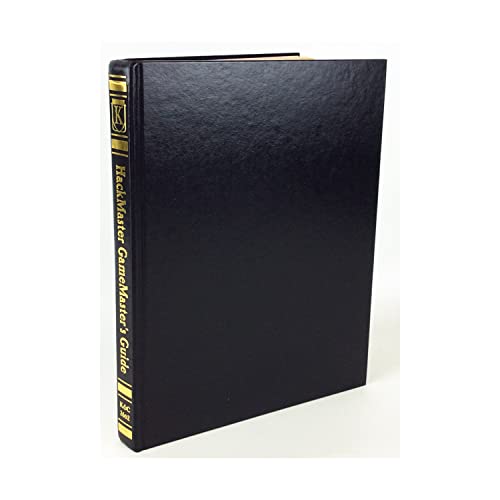 HackMaster GameMaster's Guide
