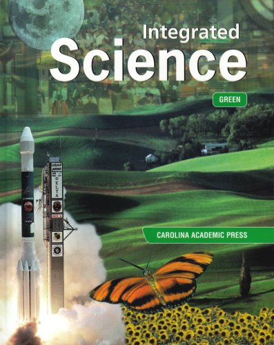Integrated Science Level Green 6th Grade Textbook