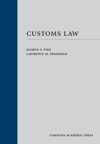 Customs Law