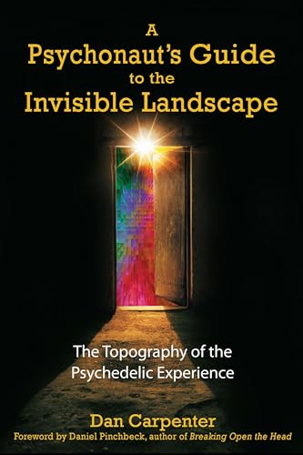 A Psychonaut's Guide to the Invisible Landscape: The Topography of the Psychedelic Experience