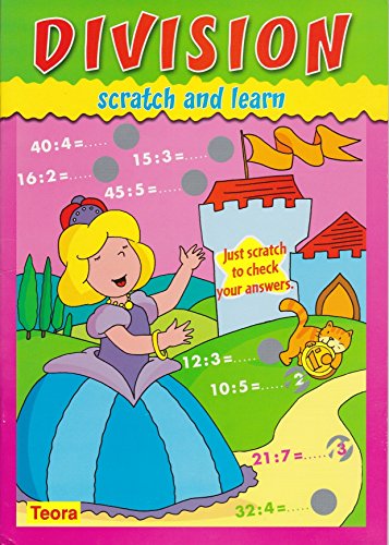 Division (Scratch and Learn)