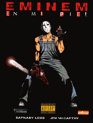 Eminem En Mi Piel / Eminem In My Skin (Spanish Edition)