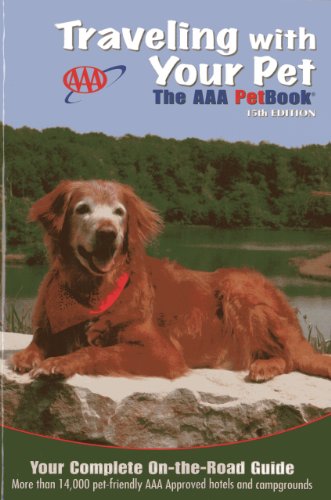 Traveling With Your Pet: The AAA Petbook