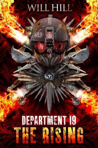 The Rising: A Department 19 Novel