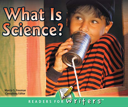 Rourke Educational Media What Is Science?