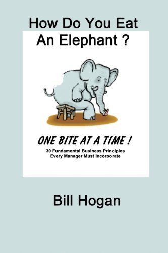 How Do You Eat An Elephant? One Bite At A Time!