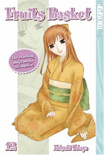 Fruits Basket Volume 12